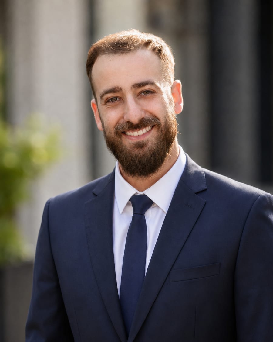 Igal Babushkin, AI-Focused Full-Stack Engineer